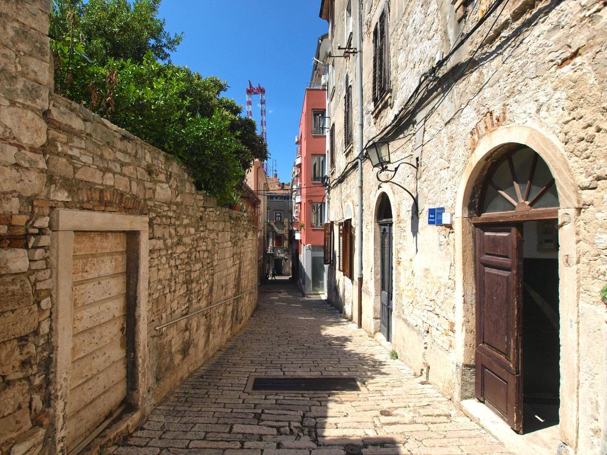 Apartments Smaila 1729 Pula Exteriér fotografie