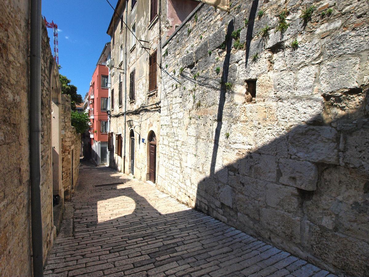 Apartments Smaila 1729 Pula Exteriér fotografie